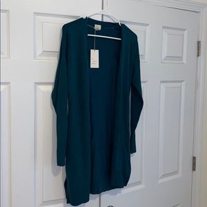 NWT a new day Cardigan